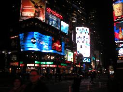 NY053(Broadway TimesSquare)